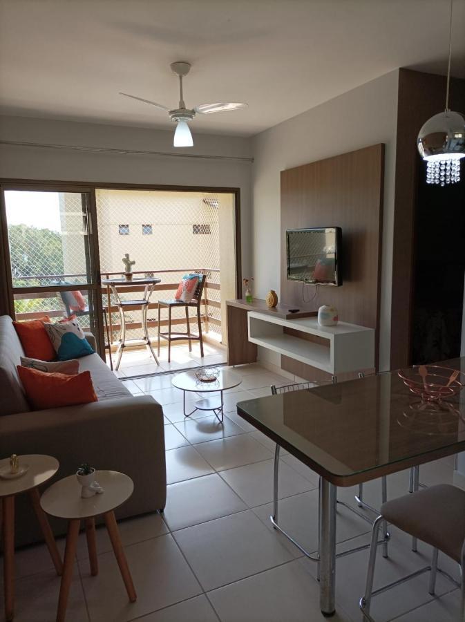 Aldeia Do Lago Caldas Novas Lindo Apt Com Cozinha Mobilia Nova Pode Levar Bebidas Na Area Das Piscinas Eksteriør bilde