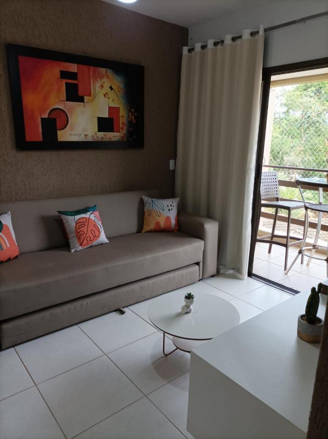 Aldeia Do Lago Caldas Novas Lindo Apt Com Cozinha Mobilia Nova Pode Levar Bebidas Na Area Das Piscinas Eksteriør bilde